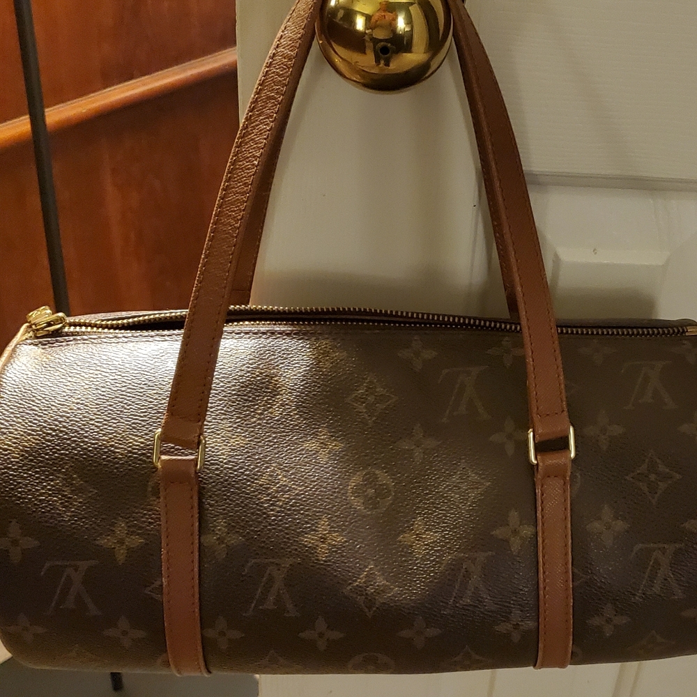 MARKED DOWN!Vintage Louis Vuitton Papillon